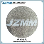 Mikro-oglekļa ferohroma pulveris